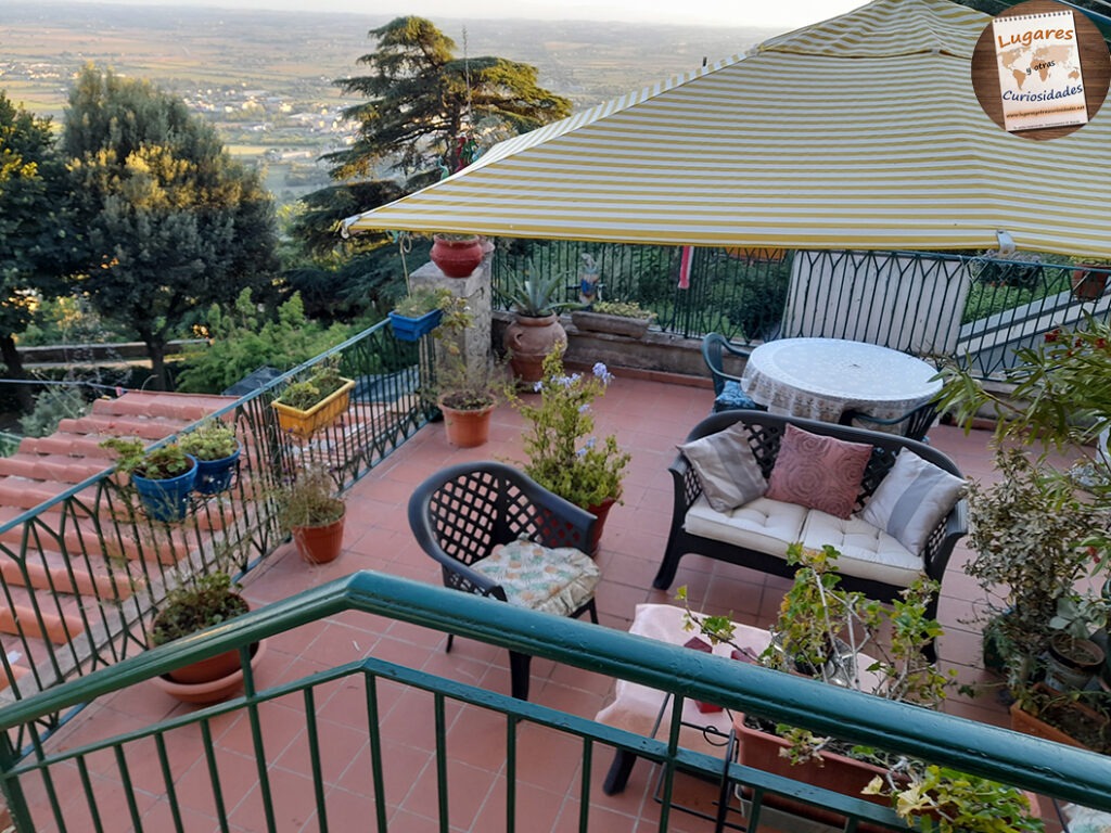B&B casa Kita Cortona Toscana