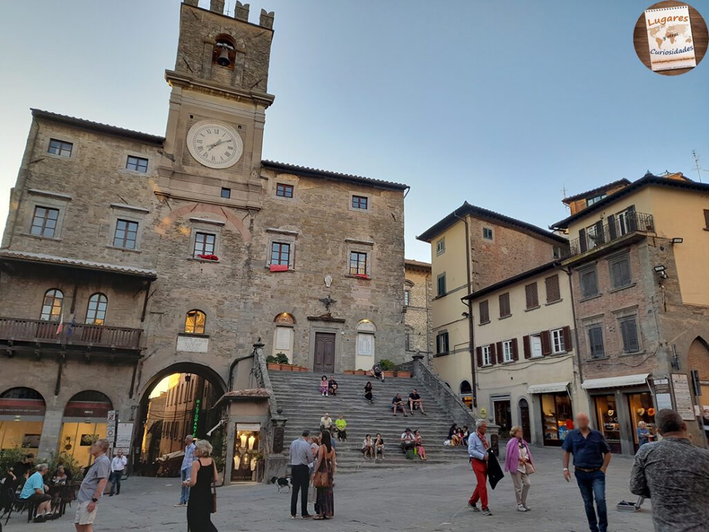Cortona Toscana
