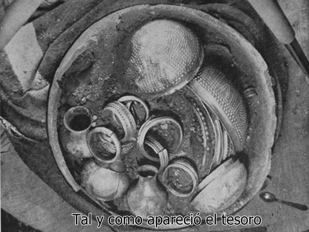 tesoro de villena Alicante