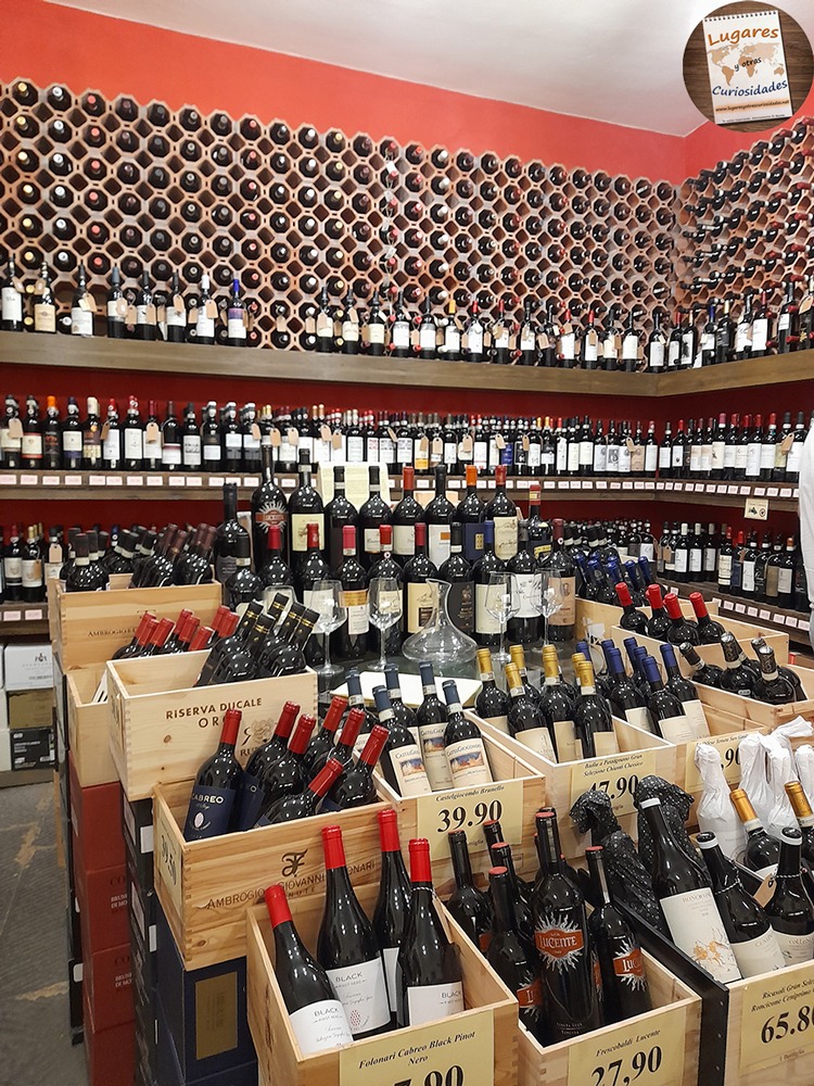 Greve in Chianti Toscana