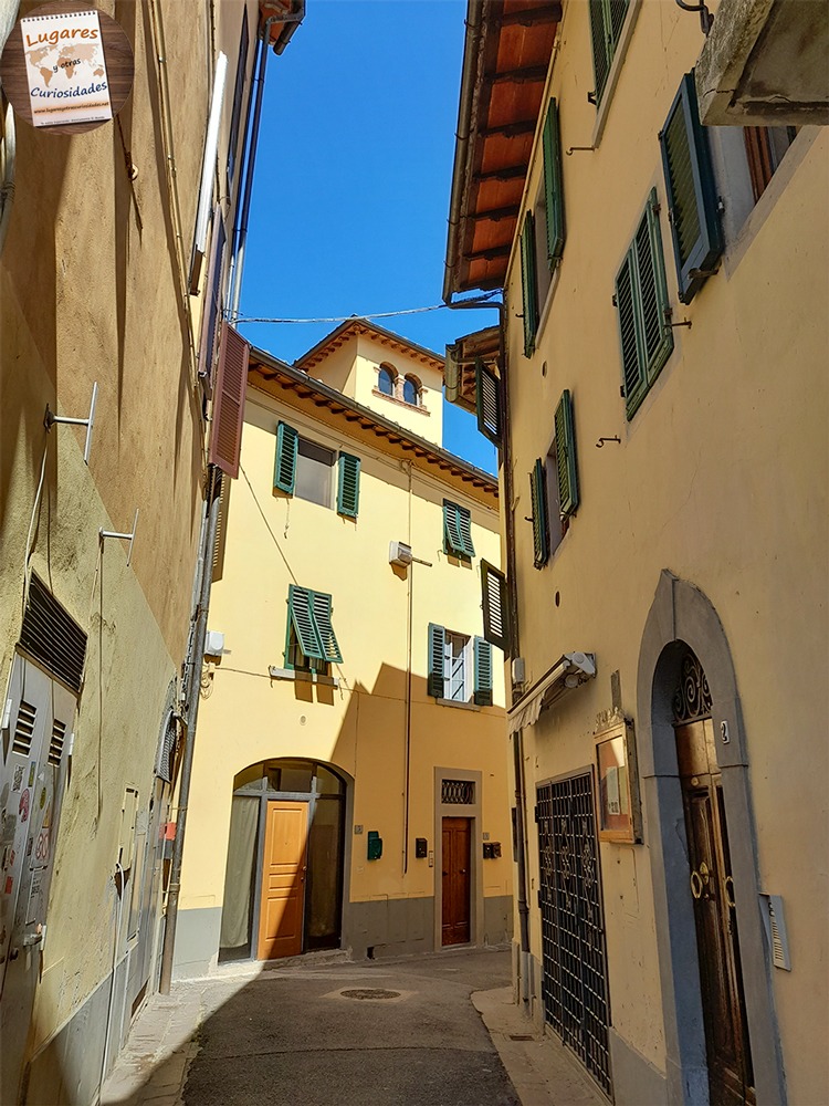 Greve in Chianti Toscana