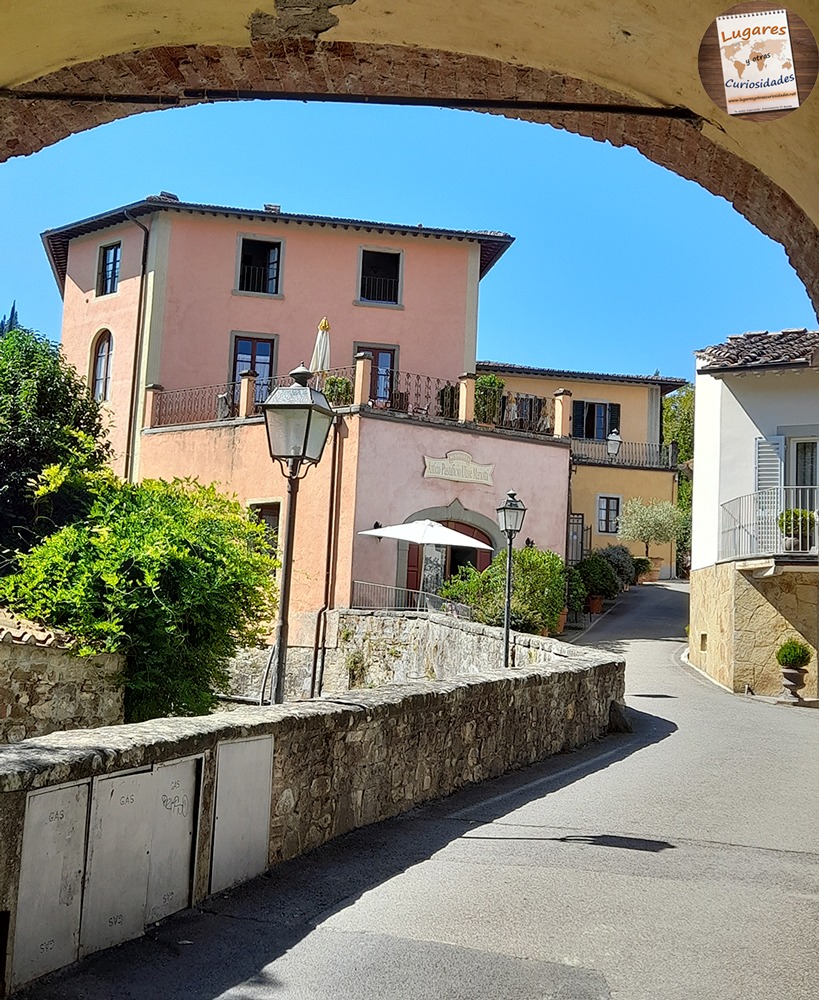 Greve in Chianti Toscana