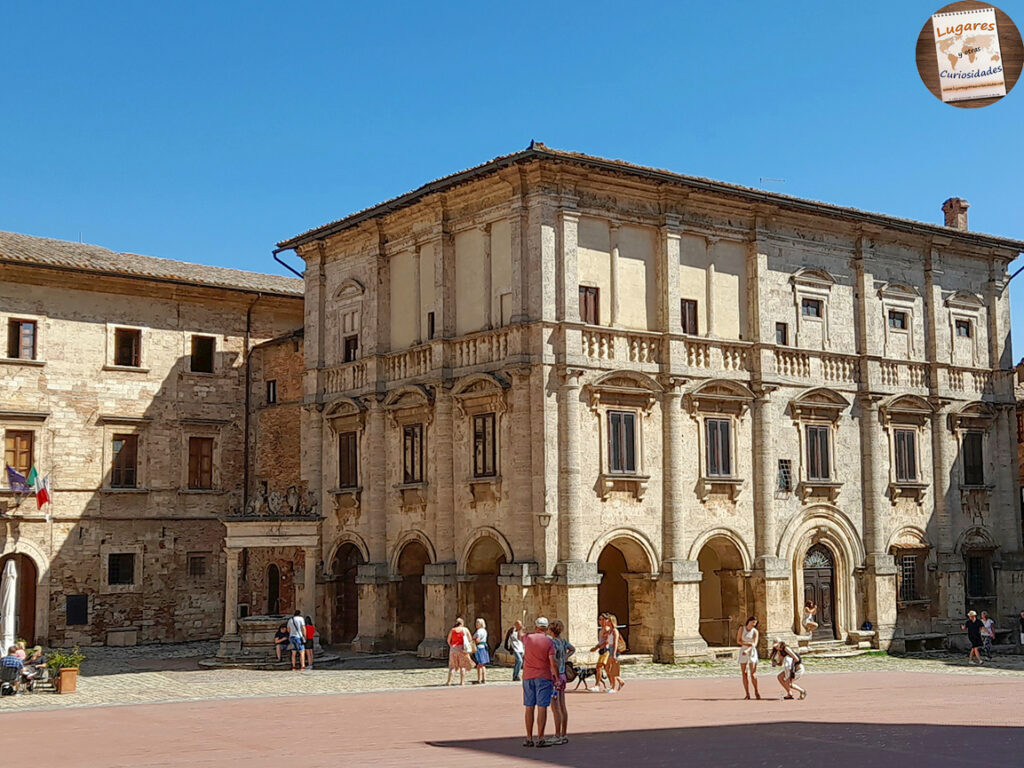 Montepulciano Toscana