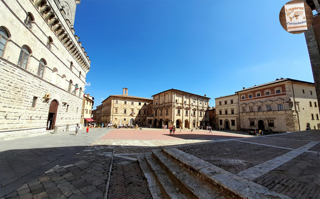 Montepulciano Toscana