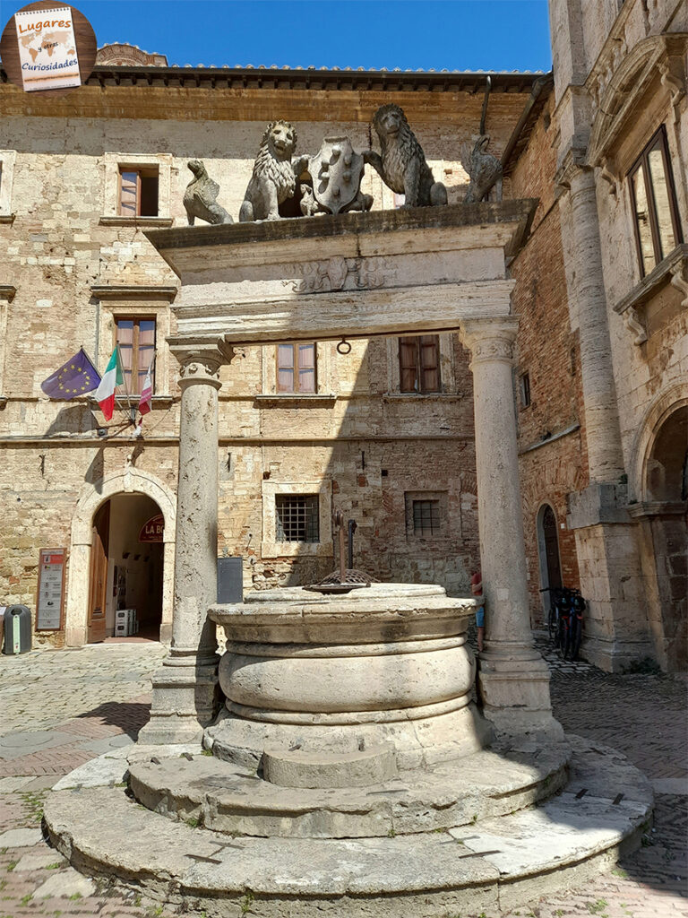 Montepulciano Toscana