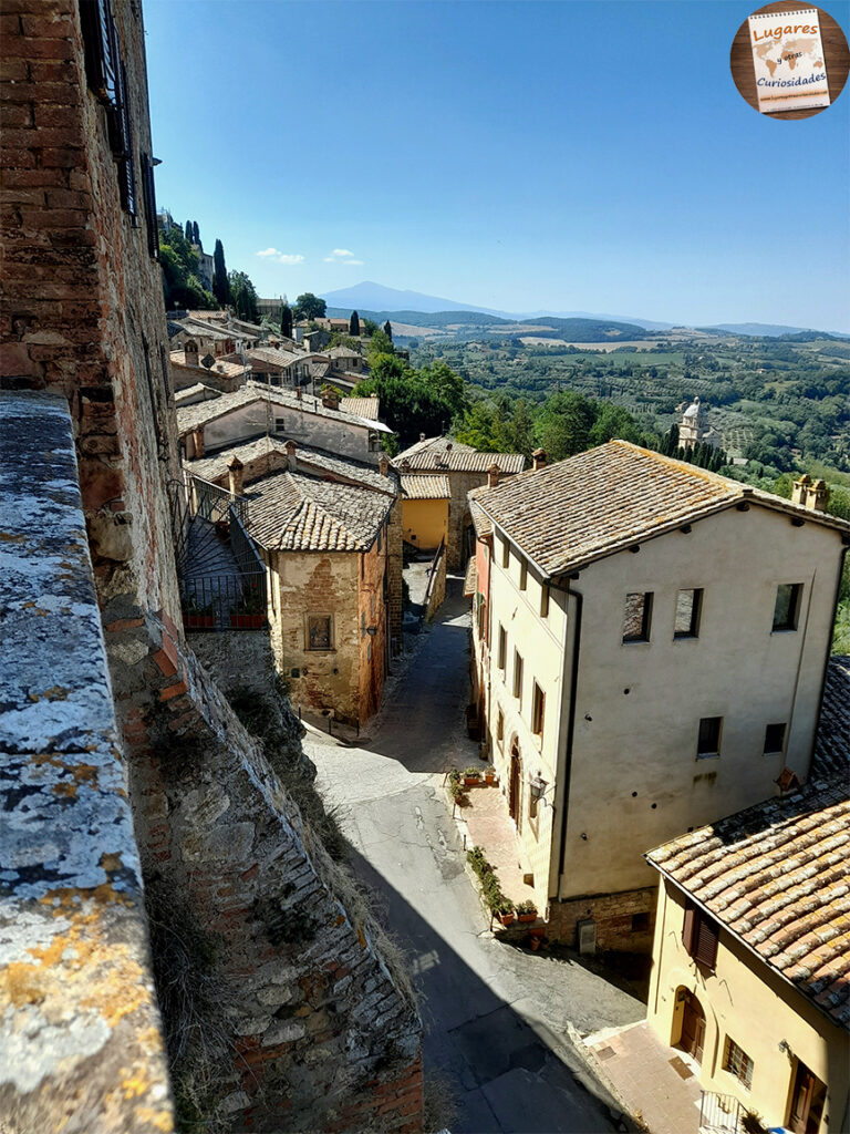 Montepulciano Toscana