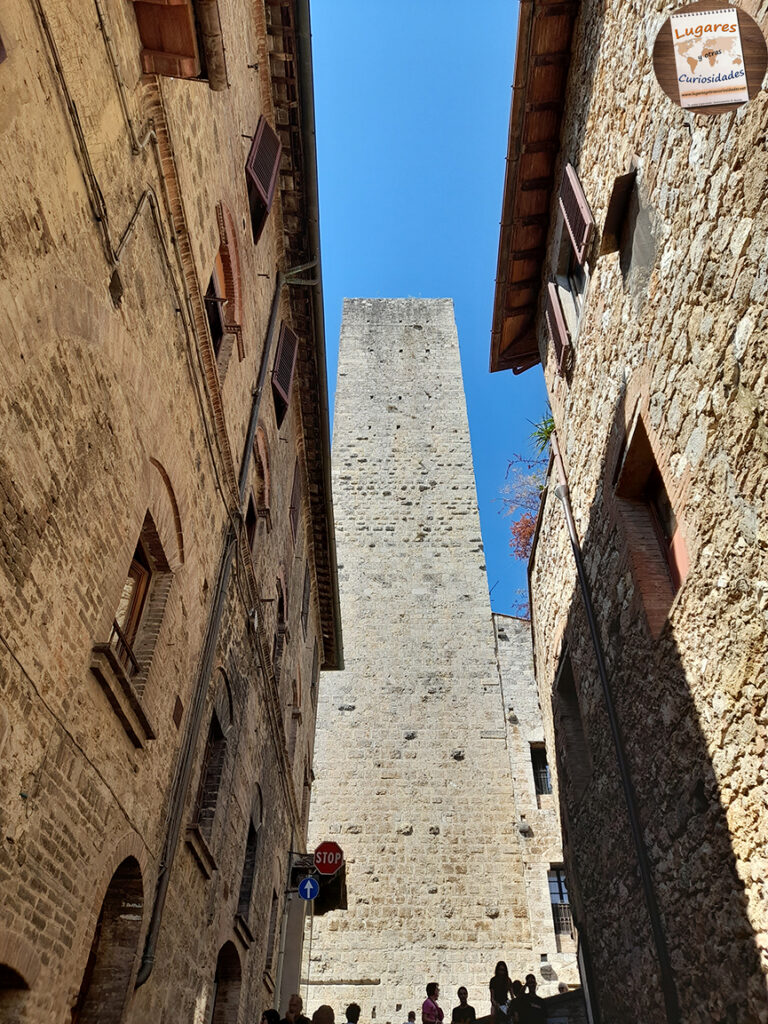 San Gimigiano Toscana