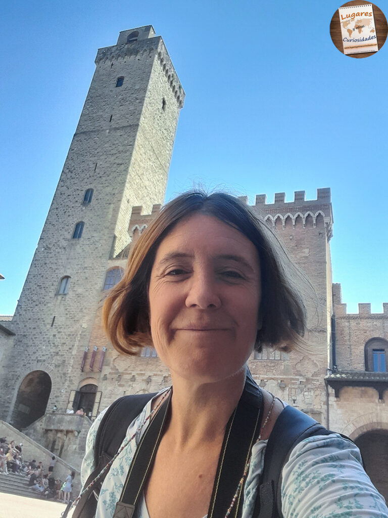 San Gimigiano Toscana