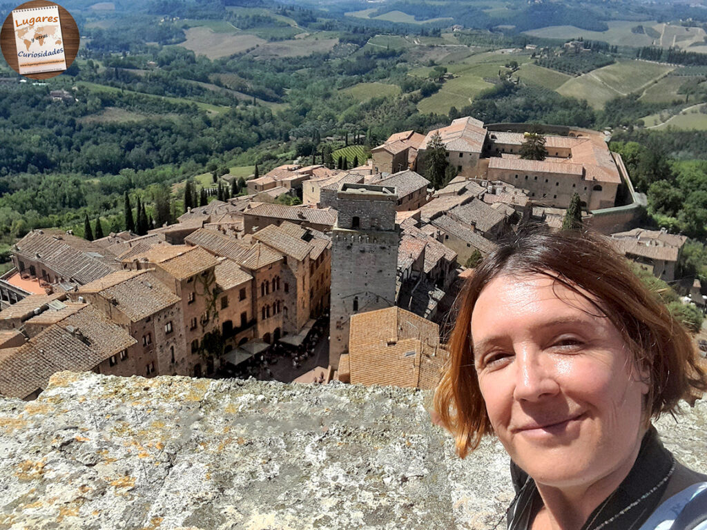 San Gimigiano Toscana