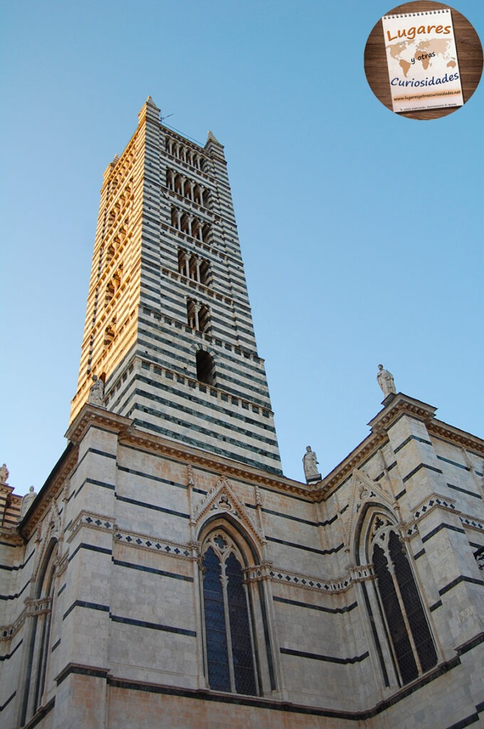 Catedral de Siena Toscana