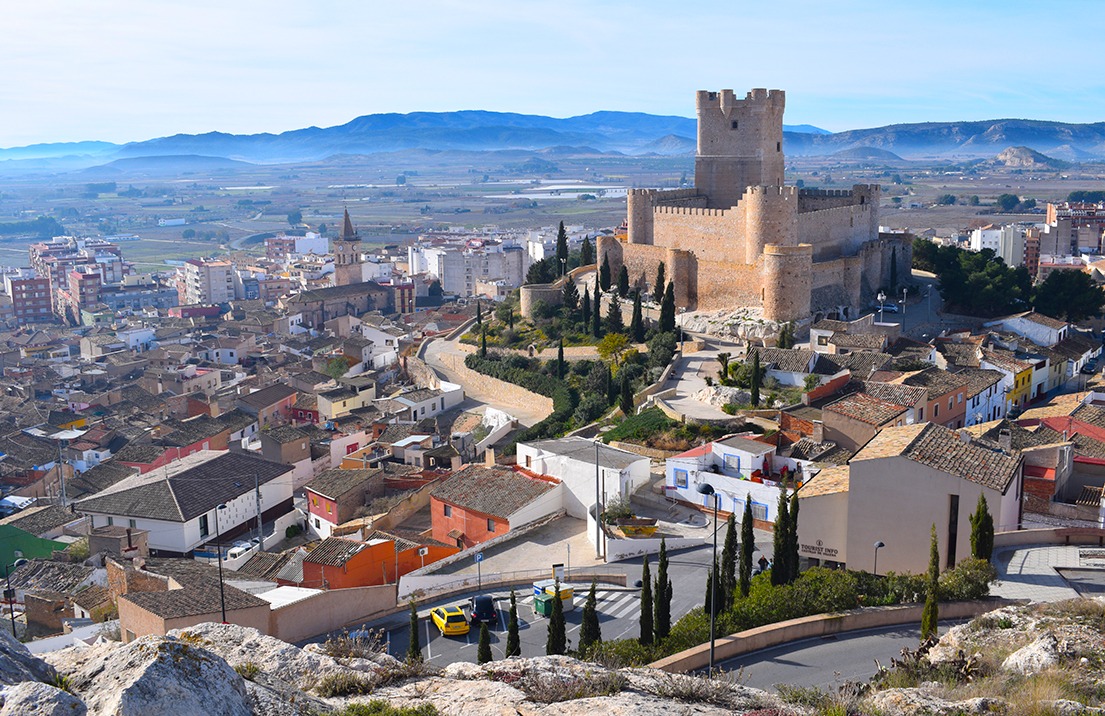 Villena Alicante