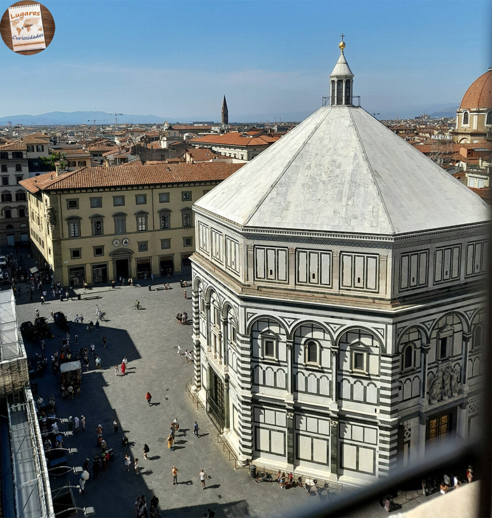 Baptisterio Florencia