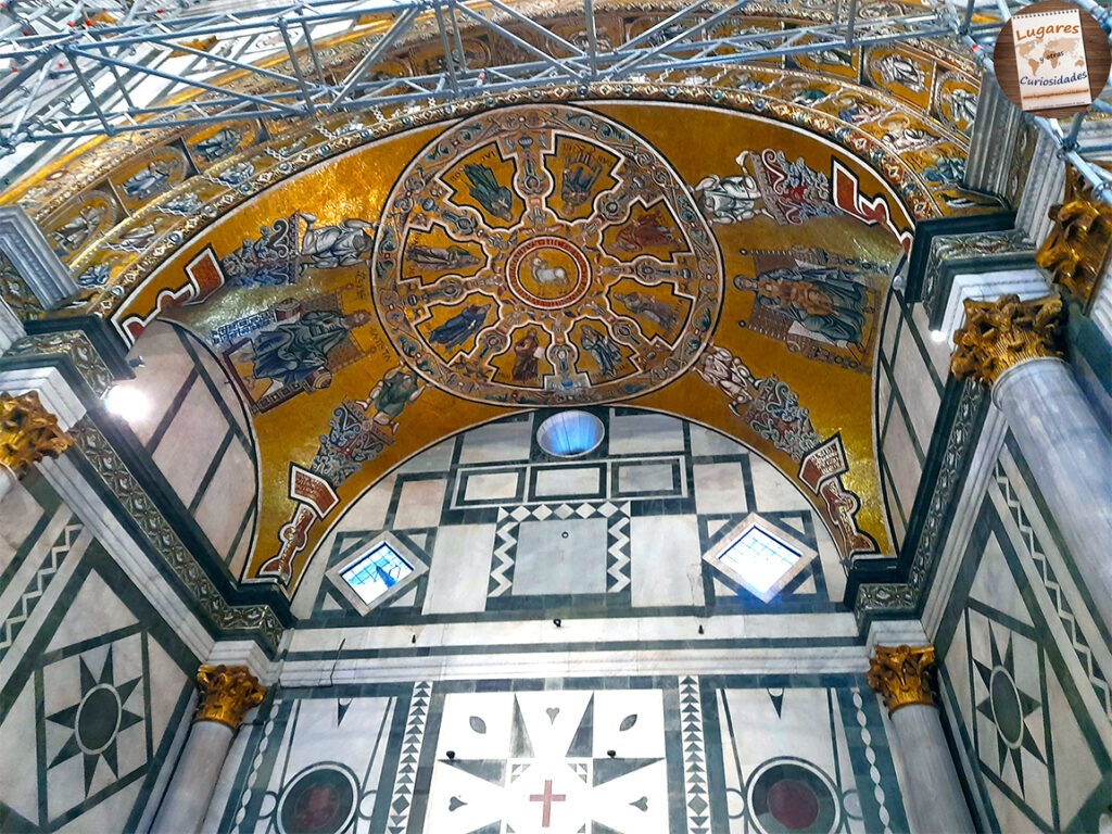 Baptisterio Florencia