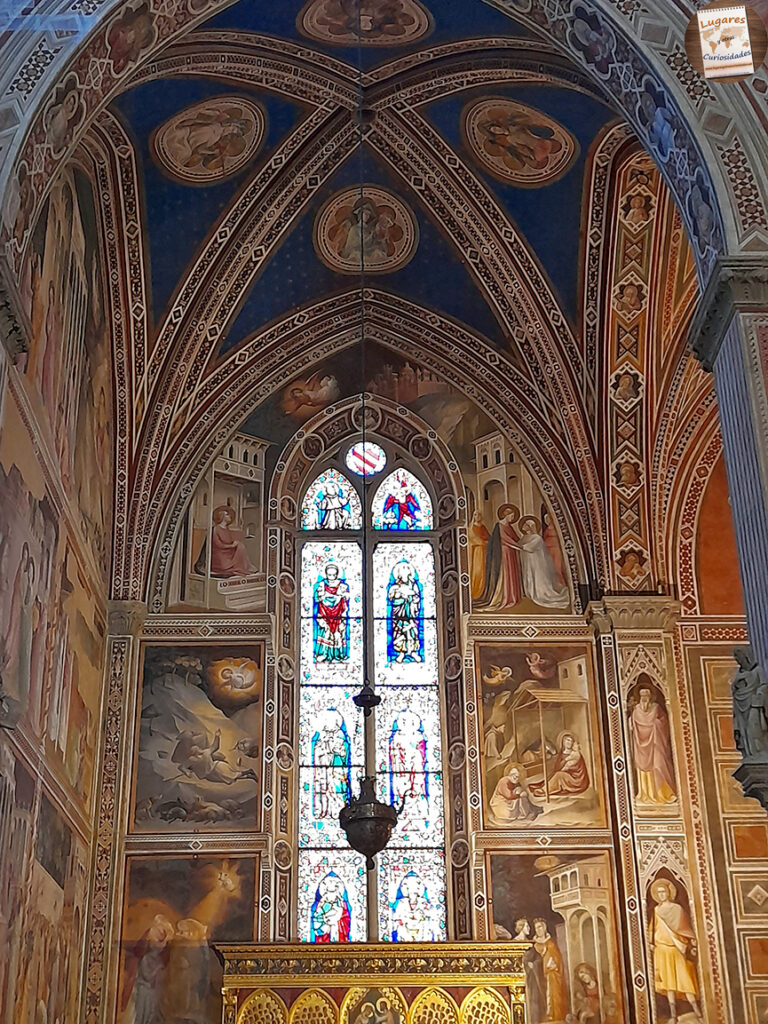 Basílica santa Croce Florencia