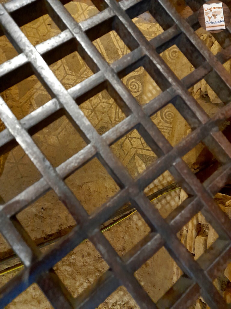 bajos del Baptisterio Florencia