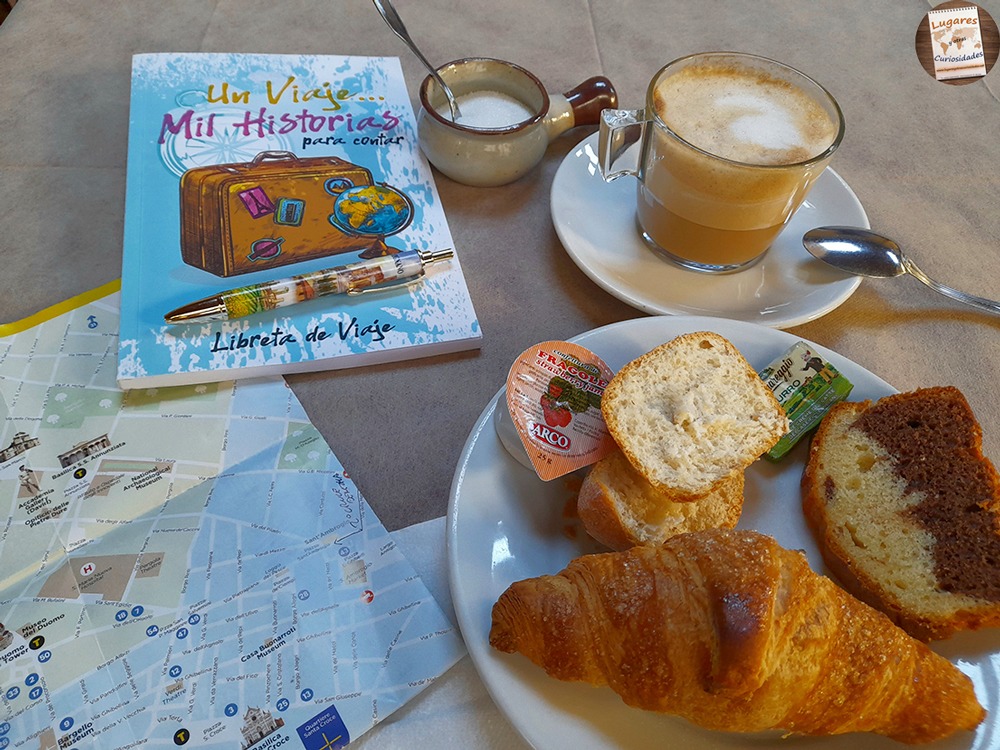 Desayuno Florencia