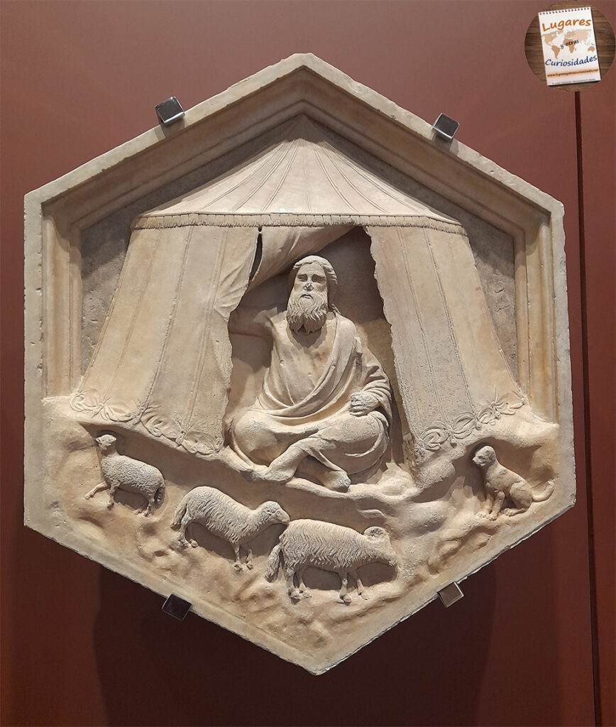 losas torre campanario museo Duomo Florencia