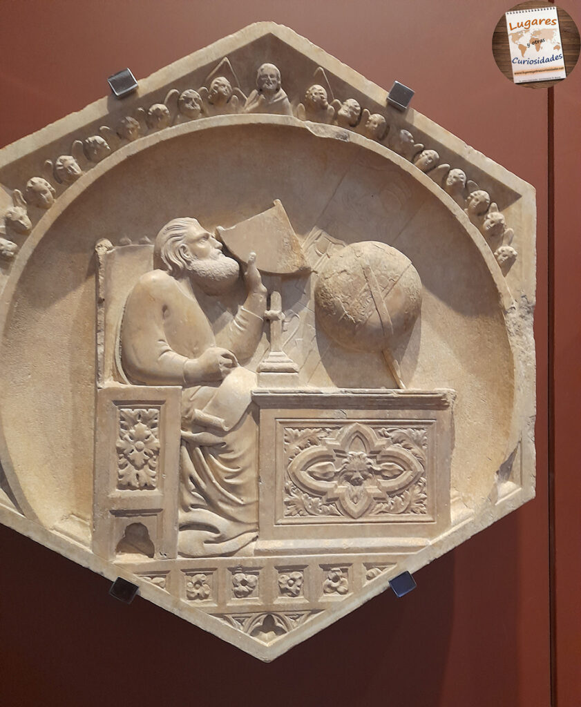 losas torre campanario museo Duomo Florencia