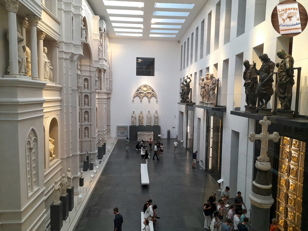 Museo del Duomo Florencia