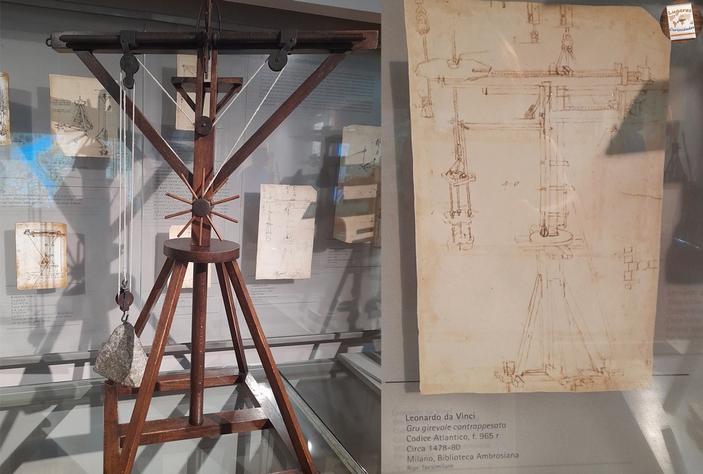 Museo Leonardo da Vinci, Vinci Toscana