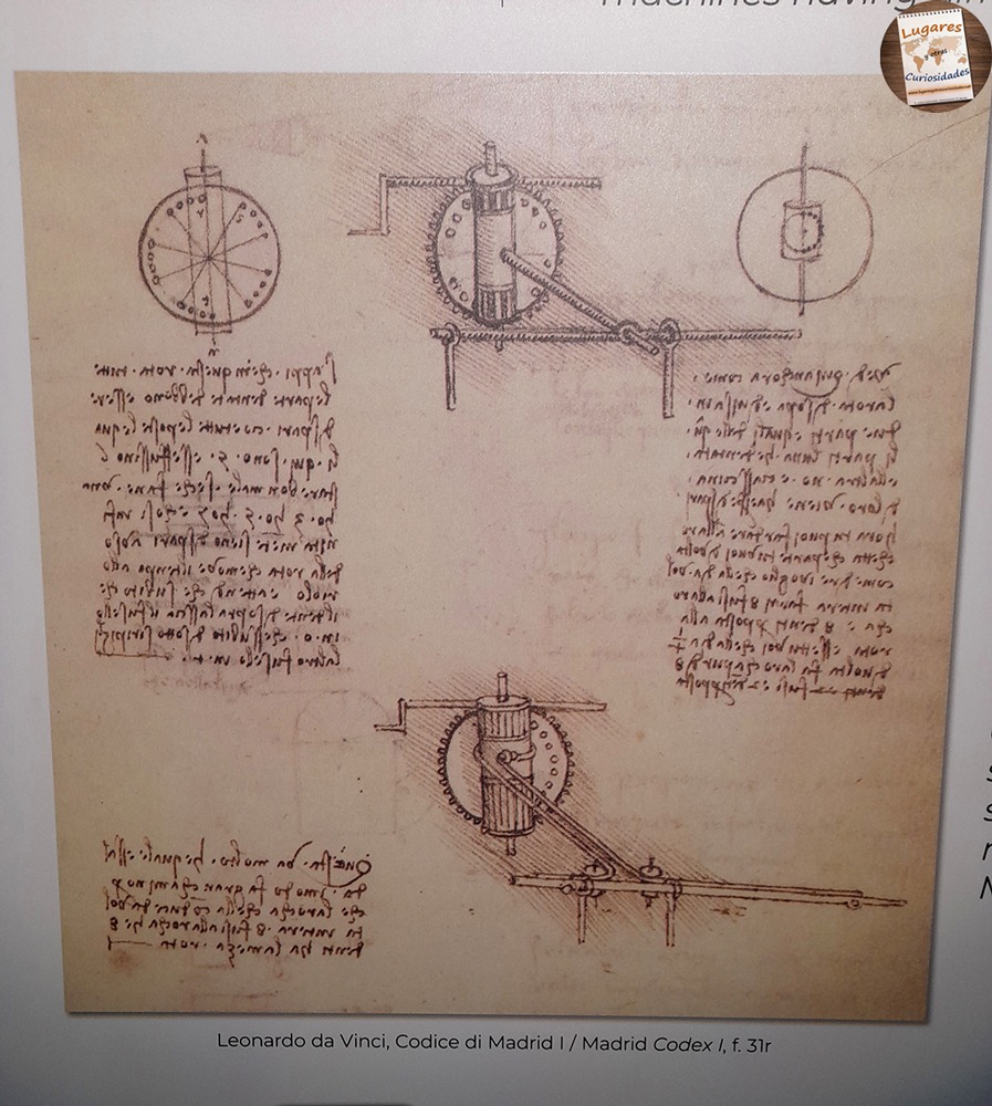 Museo Leonardo da Vinci, Vinci Toscana