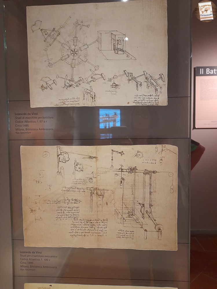 Museo Leonardo da Vinci, Vinci Toscana