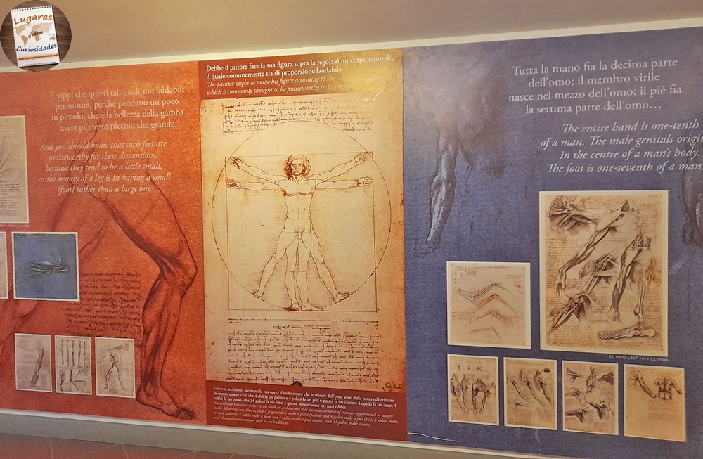 Museo Leonardo da Vinci, Vinci Toscana