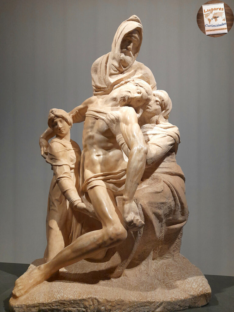 piedad Miguel Angel