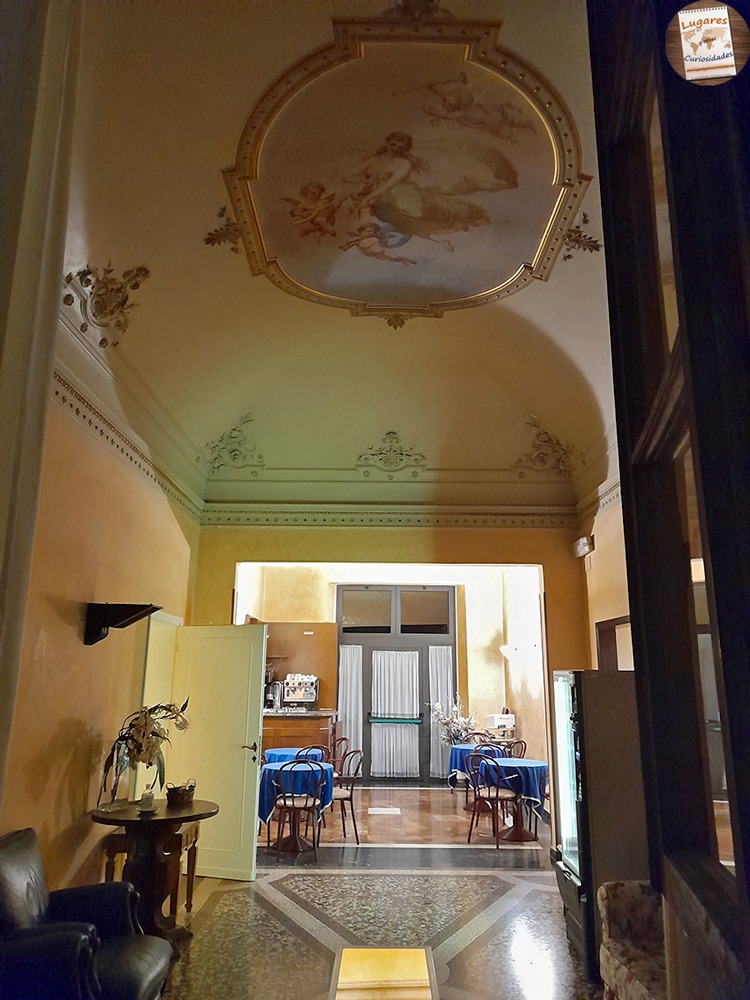 Hotel Rita Major Florencia