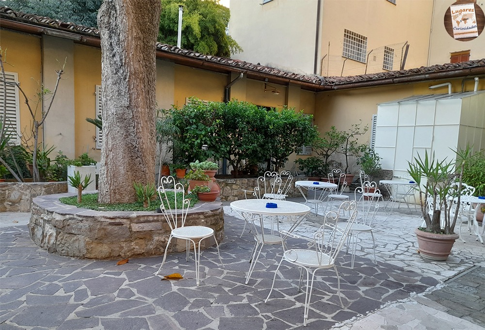 Hotel Rita Major Florencia