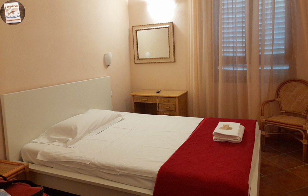 Hotel Rita Major Florencia