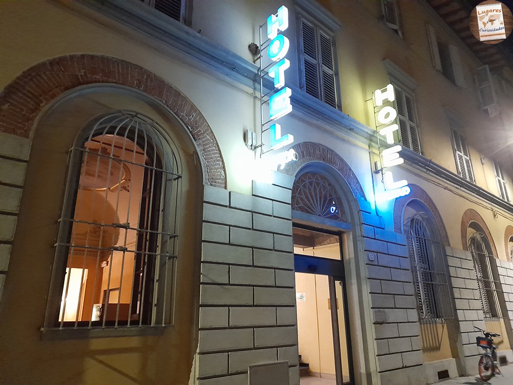 Hotel Rita Major Florencia