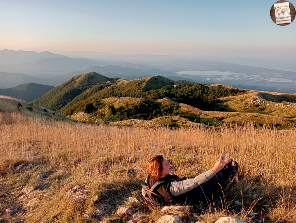 Ruta Monte Prana Alpes Apuanos Toscana
