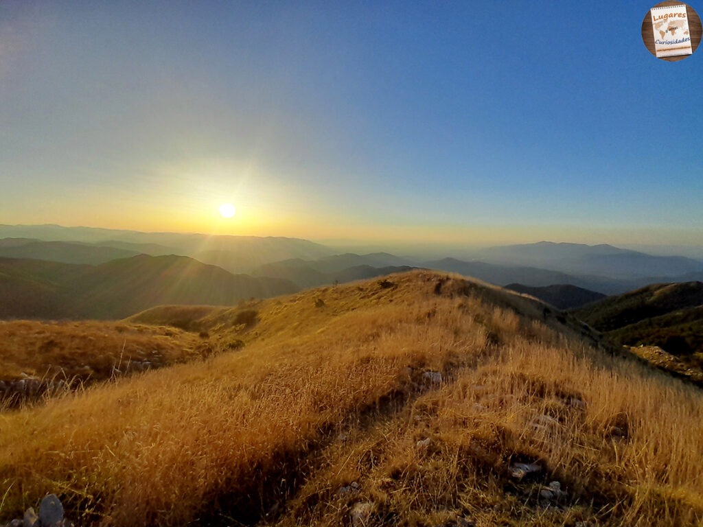 Ruta Monte Prana Alpes Apuanos Toscana