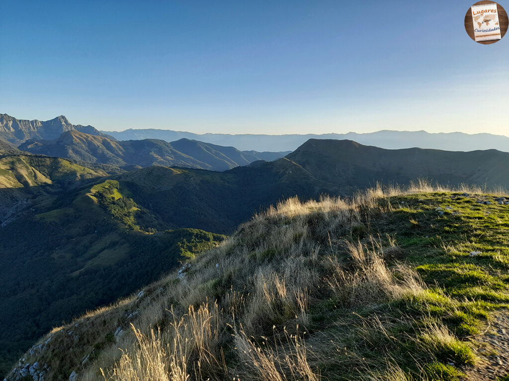 Ruta Monte Prana Alpes Apuanos Toscana