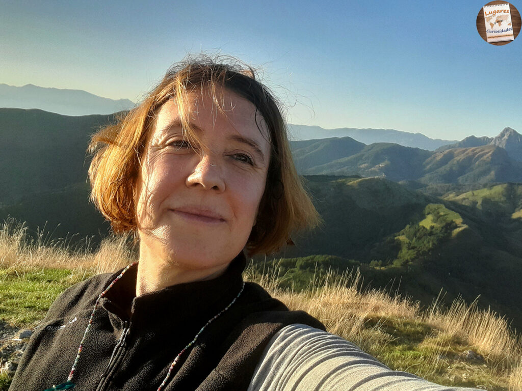 Ruta Monte Prana Alpes Apuanos Toscana