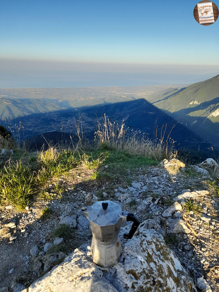 Ruta Monte Prana Alpes Apuanos Toscana