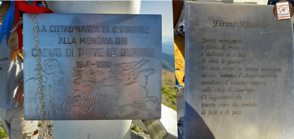 Ruta Monte Prana Alpes Apuanos Toscana