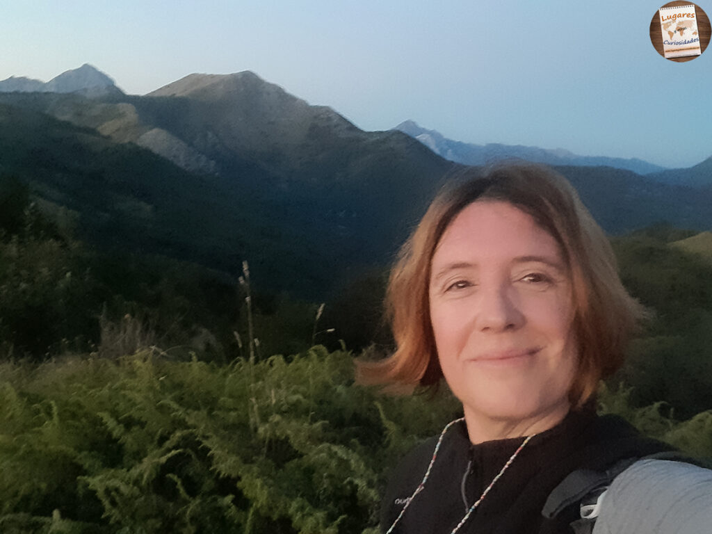 Ruta Monte Prana Alpes Apuanos Toscana