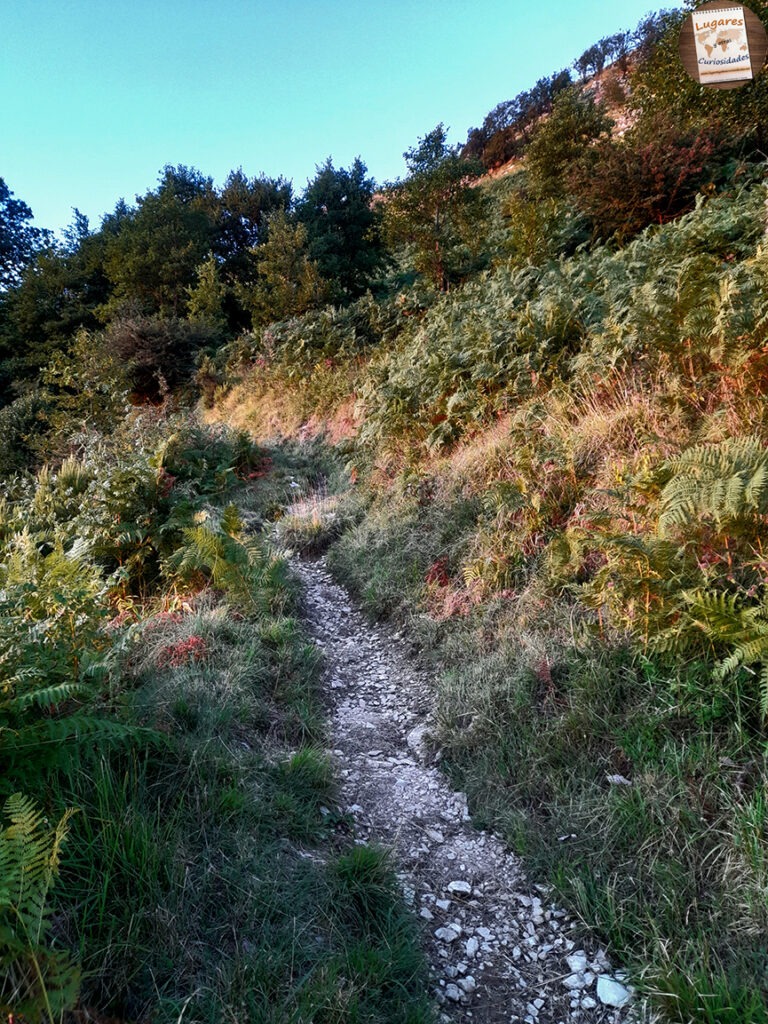 Ruta Monte Prana Alpes Apuanos Toscana