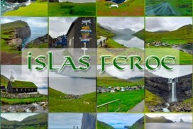 una aventura subime islas Feroe road trip