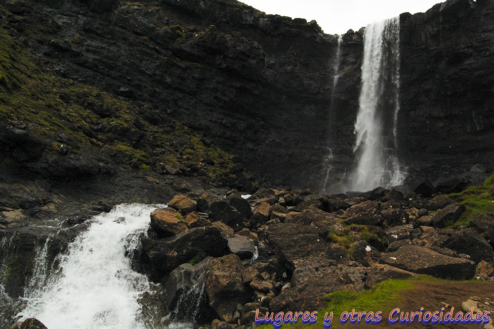 Fossá islas Feroe