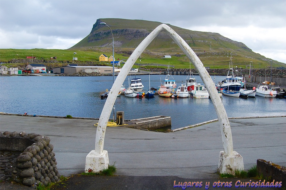 Nólsoy islas Feroe