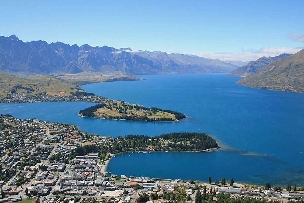 queenstown nueza zelanda