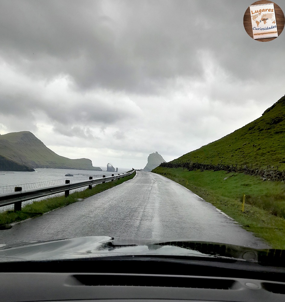 Tindhólmur, islas feroe