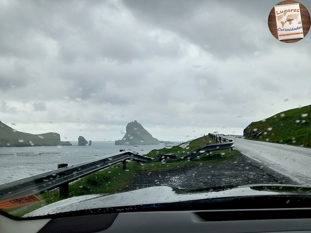 Tindhólmur, islas feroe