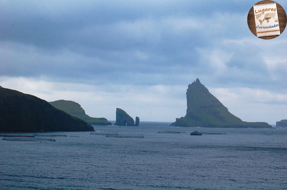 Tindhólmur, islas feroe