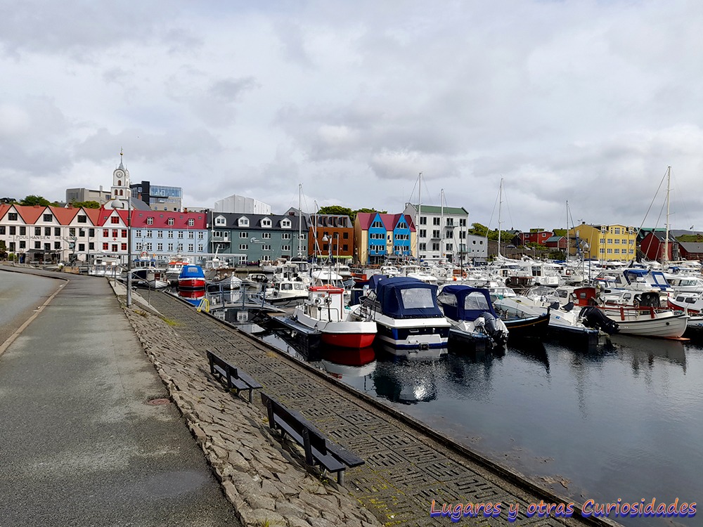  Tórshavn Islas Feroe