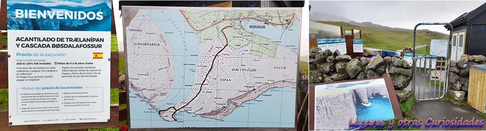 Traelanipan islas Feroe