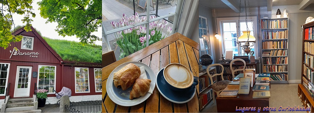 café paname Tórshavn islas Feroe